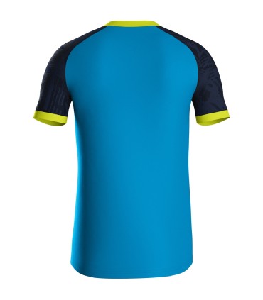 Maillot De Sport Jako Team Enfant - Bleu - Taille 164 - 100% Polyester Keep Dry
