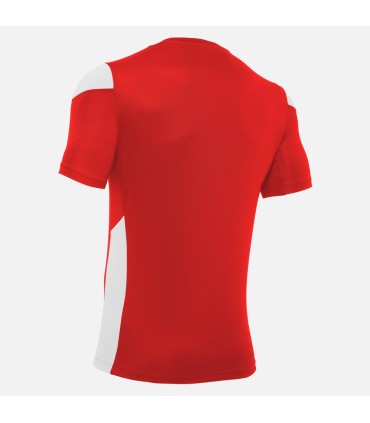 10 x match jersey Polis red - white