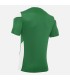 10 x maillot Polis vert - blanc