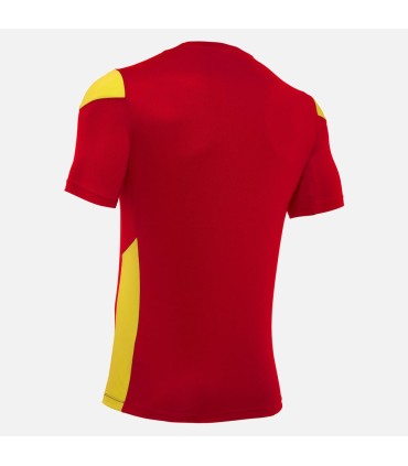10 x maillot Polis rouge - jaune