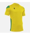 10 x match jersey Polis yellow - green
