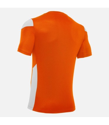 10 x wedstrijdshirts Polis orange - wit