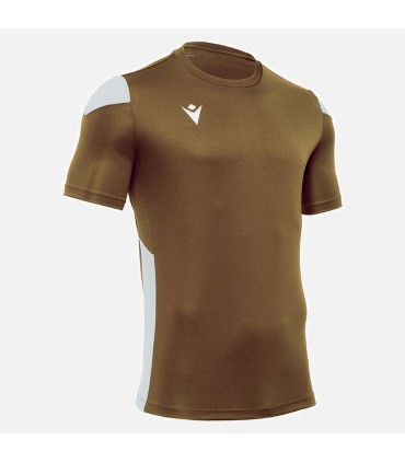 10 x wedstrijdshirts Polis goud - wit