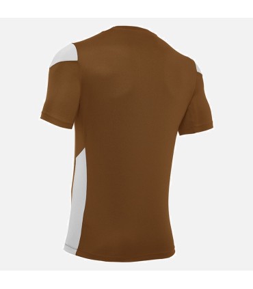 10 x maillot Polis or - blanc