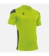 10 x maillot Polis jaune fluo - anthracite