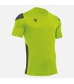 10 x match jersey Polis yellow fluo - anthracite