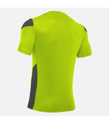 10 x match jersey Polis yellow fluo - anthracite