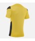 10 x maillot Polis jaune - noir