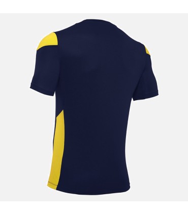 10 x match jersey Polis navy - yellow