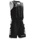10 Kits Basket Balotti Noir Blanc