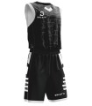 10 Kits Basket Balotti Black White
