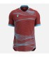 10 x Wyvern Eco match Jersey Bordeaux - Sky