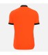 10 x Wyvern Eco maillot Orange - Noir