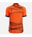 10 x Wyvern Eco maillot Orange - Noir
