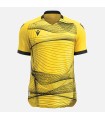 10 x Wyvern Eco match Jersey Yellow Black