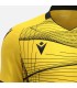 10 x Wyvern Eco maillot Jaune - Noir