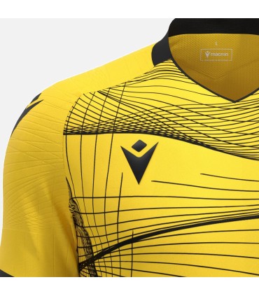 10 x Wyvern Eco maillot Jaune - Noir