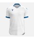 10 x Wyvern Eco maillot Blanc - Royal
