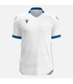 10 x Wyvern Eco maillot Blanc - Royal