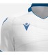 10 x Wyvern Eco match Jersey White - Royal