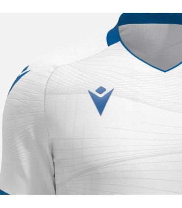 10 x Wyvern Eco maillot Blanc - Royal