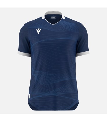 10 x Eco wedstrijdshirts Navy