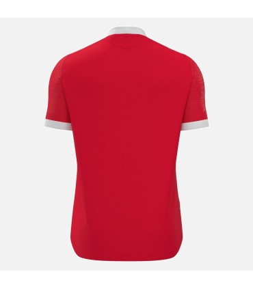 10 x Eco wedstrijdshirts Rood