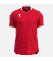 10 x Wyvern Eco match Jersey Red