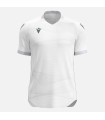 10 x Wyvern Eco maillot Blanc - Argent