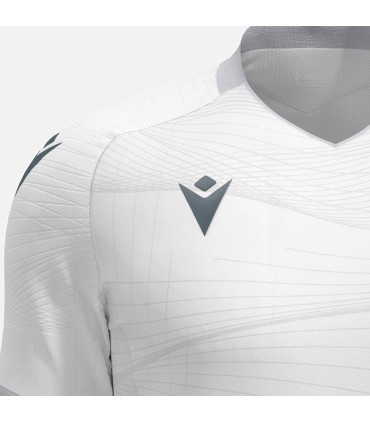 10 x Wyvern Eco match Jersey White - Silver