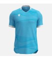 10 x Wyvern Eco match Jersey Skyblue
