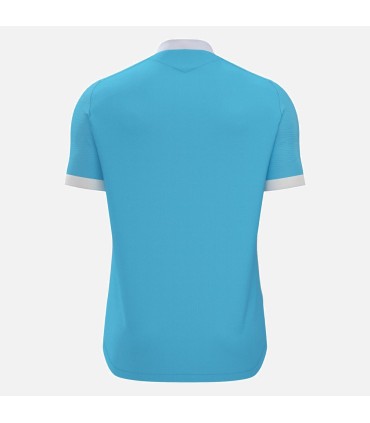 10 x Eco wedstrijdshirts Hemelsblauw