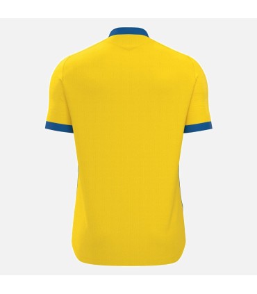 10 x Wyvern Eco match Jersey Yellow - Royal