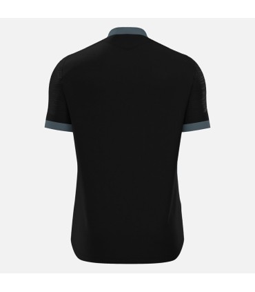 10 x Eco wedstrijdshirts Zwart - Antraciet