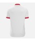 10 x Wyvern Eco match Jersey White red