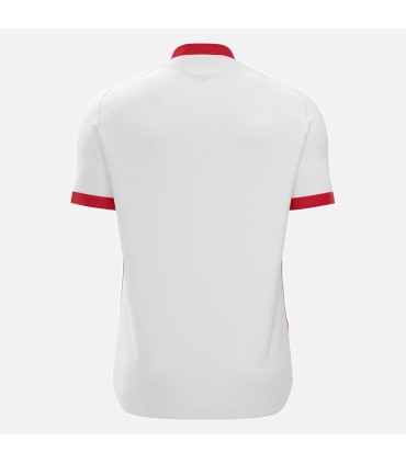 10 x Wyvern Eco match Jersey White red