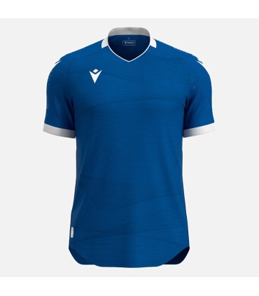 10 x Eco wedstrijdshirts Wyvern Royal - Wit