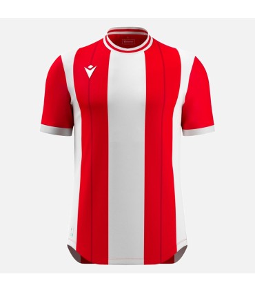 10 x Propus Eco maillot Rouge Blanc