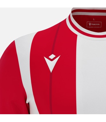 10 x Propus Eco maillot Rouge Blanc