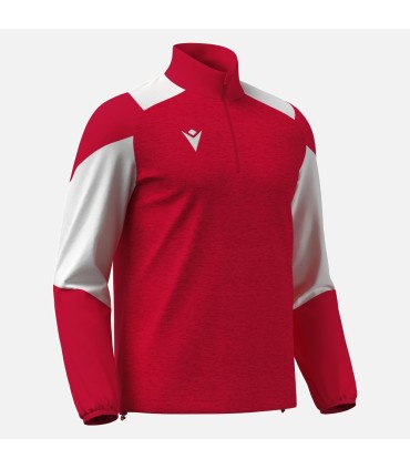 Sweat Cuzco rood wit