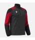 Sweat Cuzco noir rouge