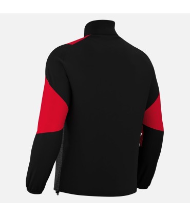 Sweat Cuzco noir rouge