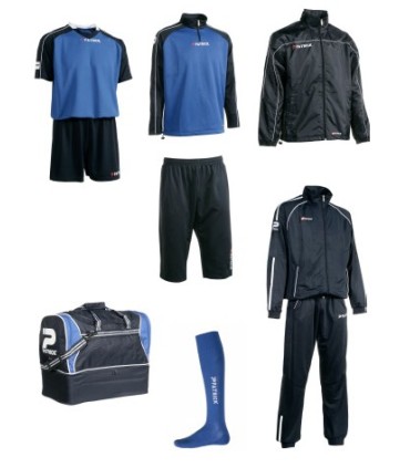 1 box Silver navy maat XXL