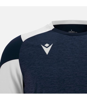 10 x Golem match Jersey navy - white