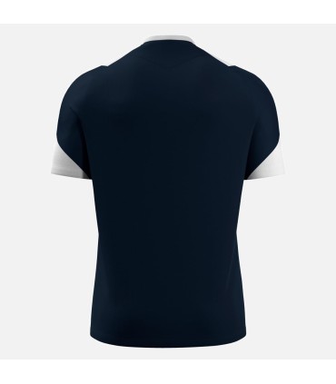 10 x Golem wedstrijdshirts navy - wit