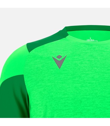 10 x Golem match Jersey neon green