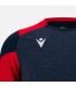 10 x Golem match Jersey navy - red