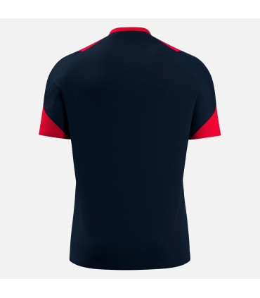 10 x Golem match Jersey navy - red