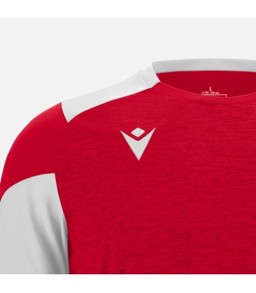 10 x Golem match Jersey rouge - blanc