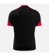 10 x Golem wedstrijdshirts zwart - rood